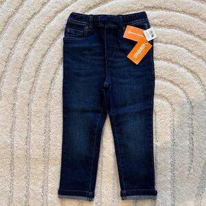 Gymboree Kids Pull on Jeans - 3T NWT